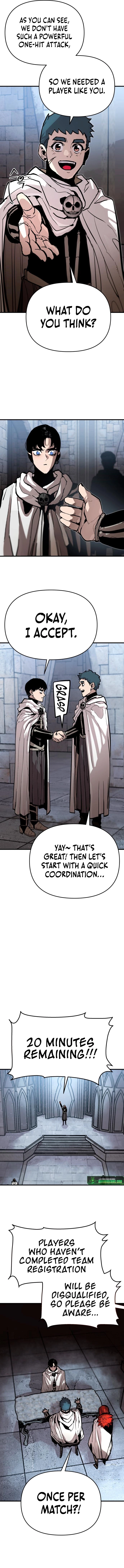 The War of Corpses Chapter 13 10